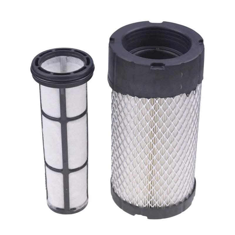 Fuel Oil Air Filter Kit For Bobcat Mini Track Loader MT52 MT55 MT85 MT100 5X