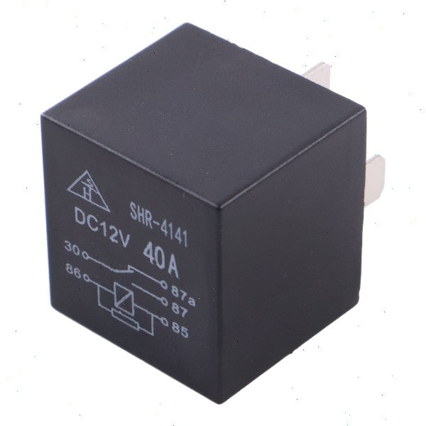 6679820 Relay Switch for Bobcat B100 B200 B250 V417 V519 5600 4 Pack