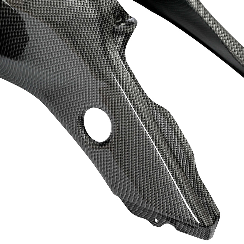 For Honda TRX 400EX 1999 2004 Front Fender ABS Carbon Fiber Printing 11739 30