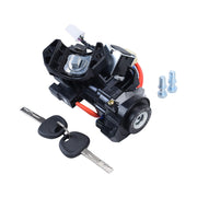 DURAFORCE 81905C2510 Ignition Lock Switch Assembly with Keys for Hyundai Sonata 2015 2019