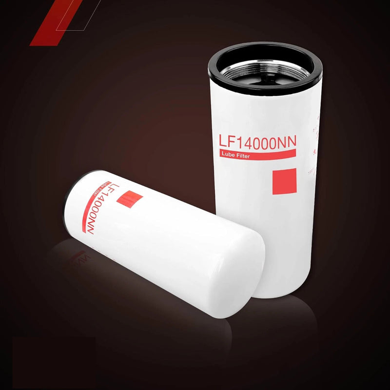 LF14000NN Oil Filter for Fleetguard Cummins ISX ISM X12 4367100 LF9080 LF9001 6X
