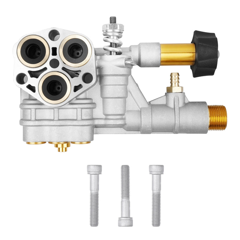 7108366 Cleaning Manifold Kit for 520006 Axial Cam Pressure Washer Pump
