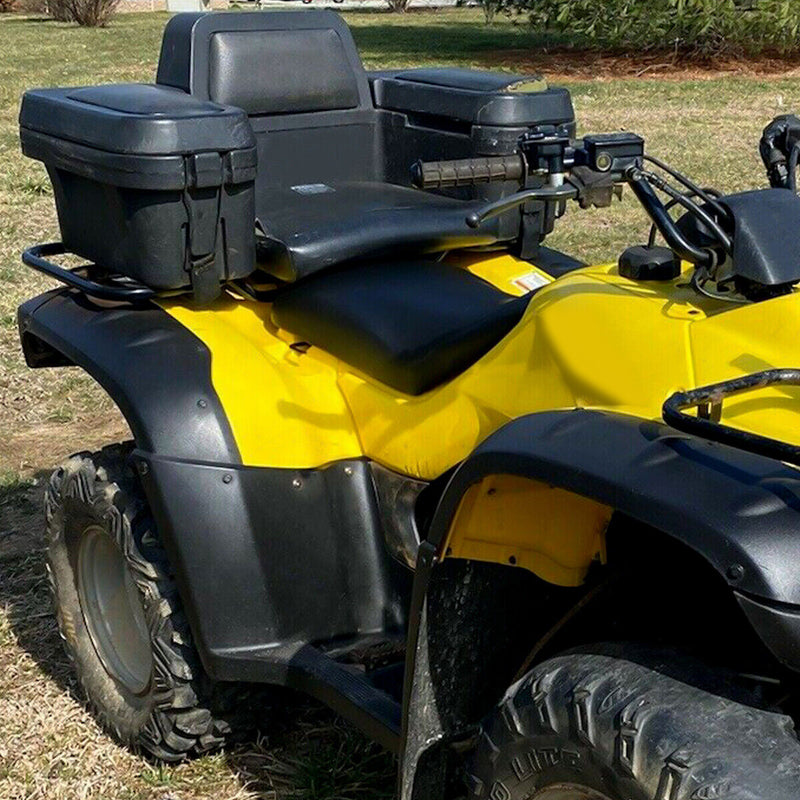 Complete Seat Black for Honda TRX350 TRX400 Rancher 350 400 2004-2006 2007