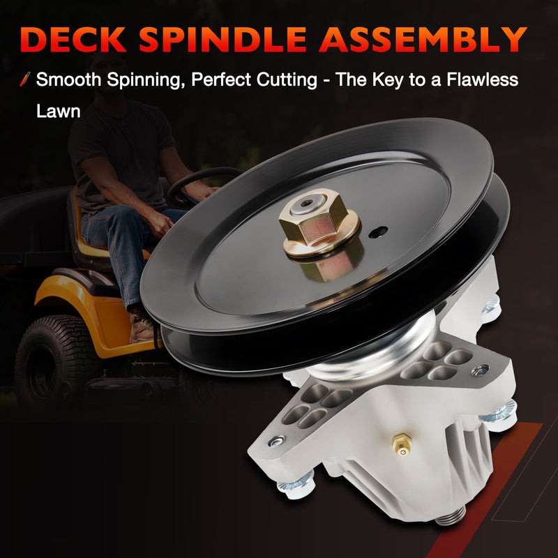 61809260 Mower Spindle for Cub Cadet ZT1 Craftsman Z5200 Troy Bilt 42 Inch