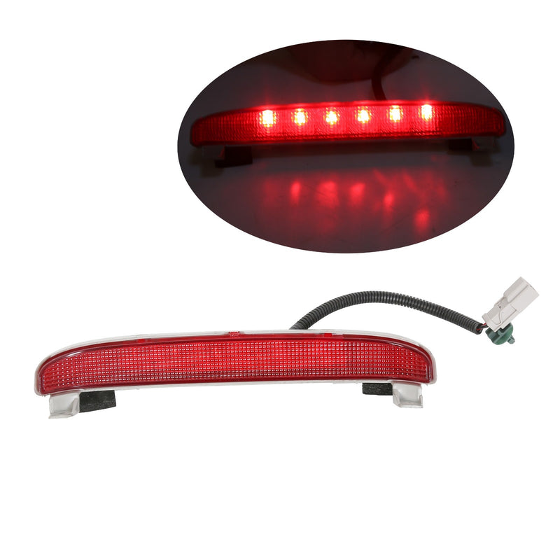 3rd High Mount Brake Light LED Rear Lamps For Honda Civic EX Coupe 2006 2011