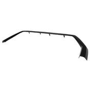 DURAFORCE Front Bumper Grille Trim Molding Cover For Toyota Tundra 2022-2024 Glossy Black