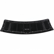 DURAFORCE For Ford F-150 2009-2014 Front Upper Grille Assembly Matte Black AL3Z8200DPTM
