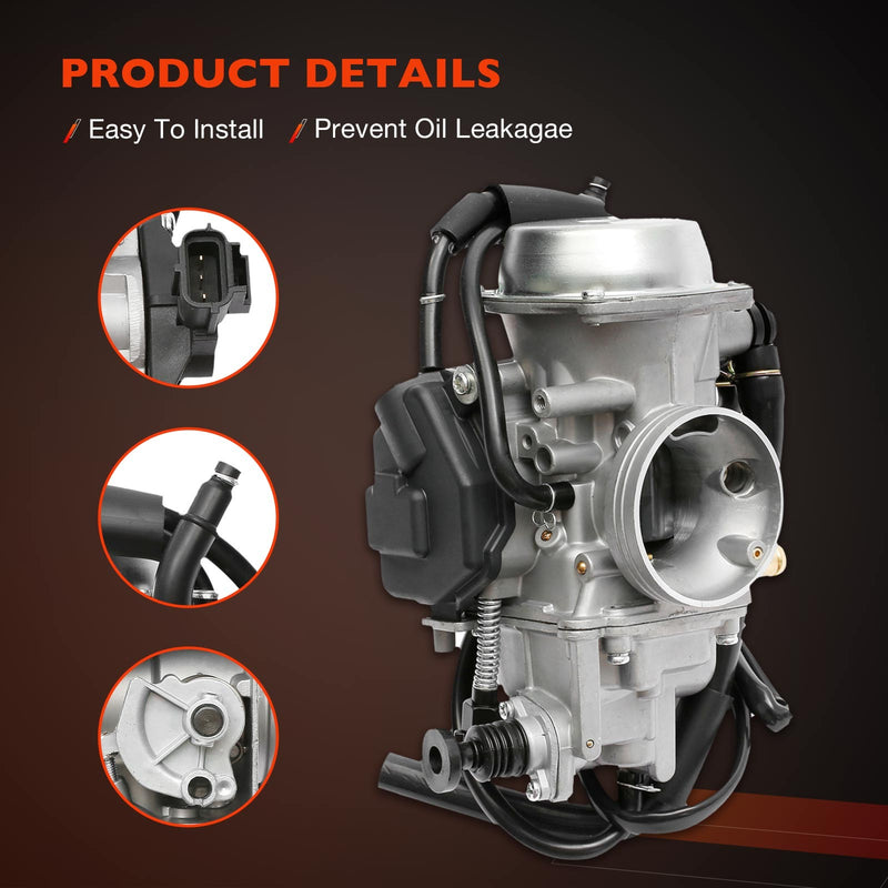 16100 HN2 305 Carburetor Kit for Honda Foreman Rubicon 500 TRX500 2001 2011