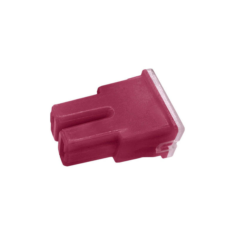 30A Straight Female Fuse Cartridge FLF PAL Auto Link for Car Truck RV SUV 3 Pack