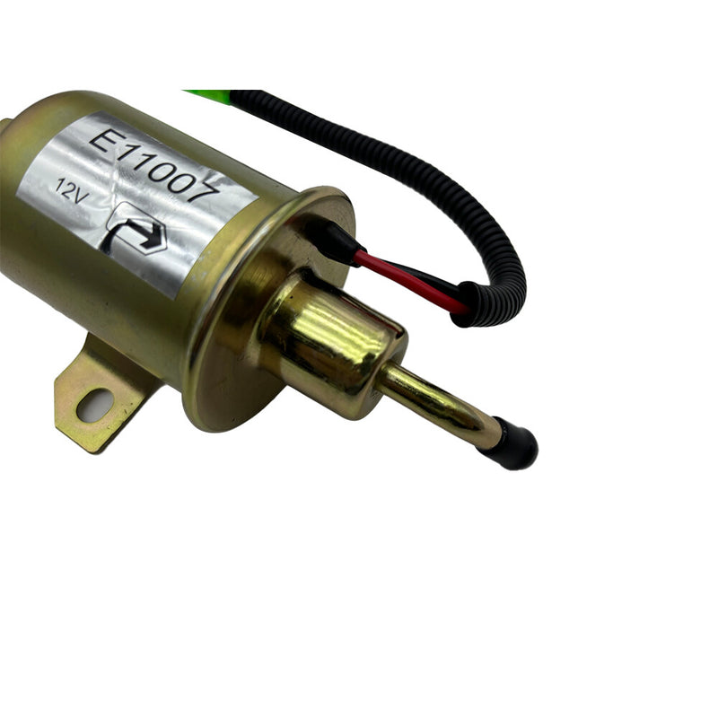 E11007 Fuel Pump for Onan 4000 RV for Cummins Generator 4KW Microlite 12V