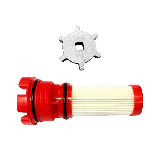 DURAFORCE 35 8M0020349 91 896661 Fuel Filter And Installer Removal Tool For Mercury Verado
