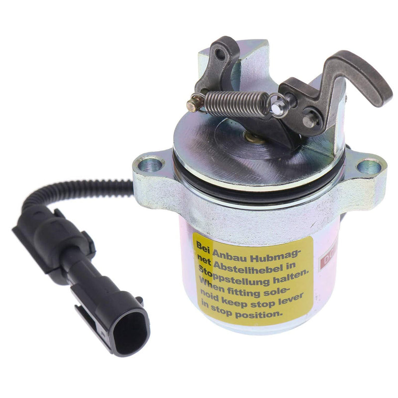 GN-T114678 Solenoid for Genie Deutz D2011 TD2011 F3L2011 S60 S65 GS5390 GS4390