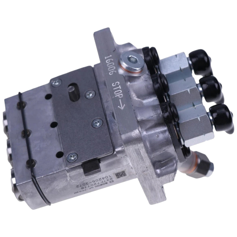 DURAFORCE Fuel Injection Pump 16006-51012 for Kubota BX1860 BX1880 BX2370 BX23S BX25