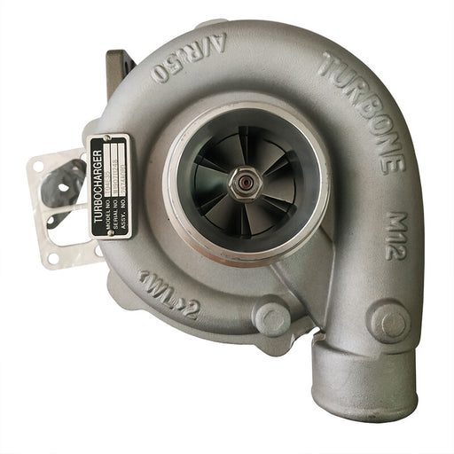 DURAFORCE GT3267 Turbocharger 2674A335 for Perkins Truck 1006 Engine 452234-0006 Turbo