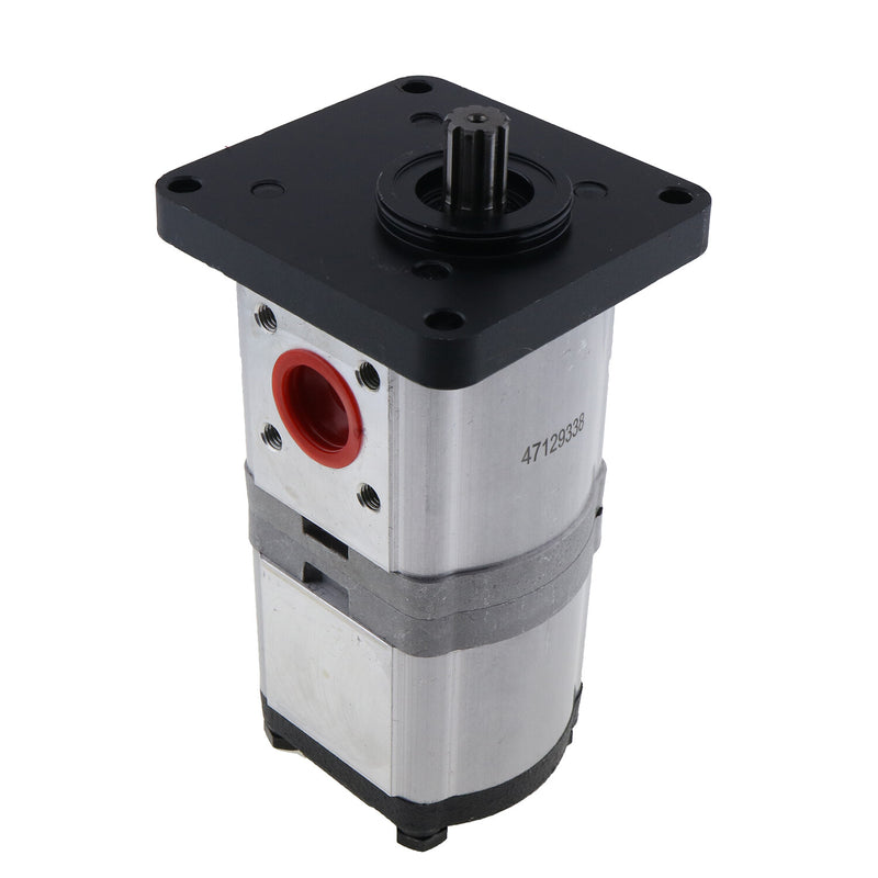 DURAFORCE Hydraulic Pump 47129338 For Case JX1070U JX1080U JX1085C JX1090U JX1095C JX1100U