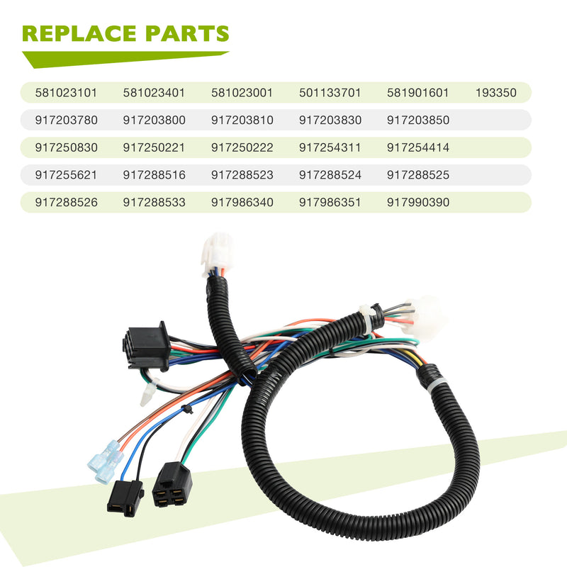 581023101 Ignition Wire Harness For Husqvarna 2246 Poulan PP19A42 Craftsman