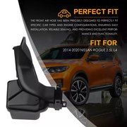 DURAFORCE 1 Pc Air Intake Duct Replacement Fit for 2014-2020 Nissan Rogue S 2.5L L4 14-20