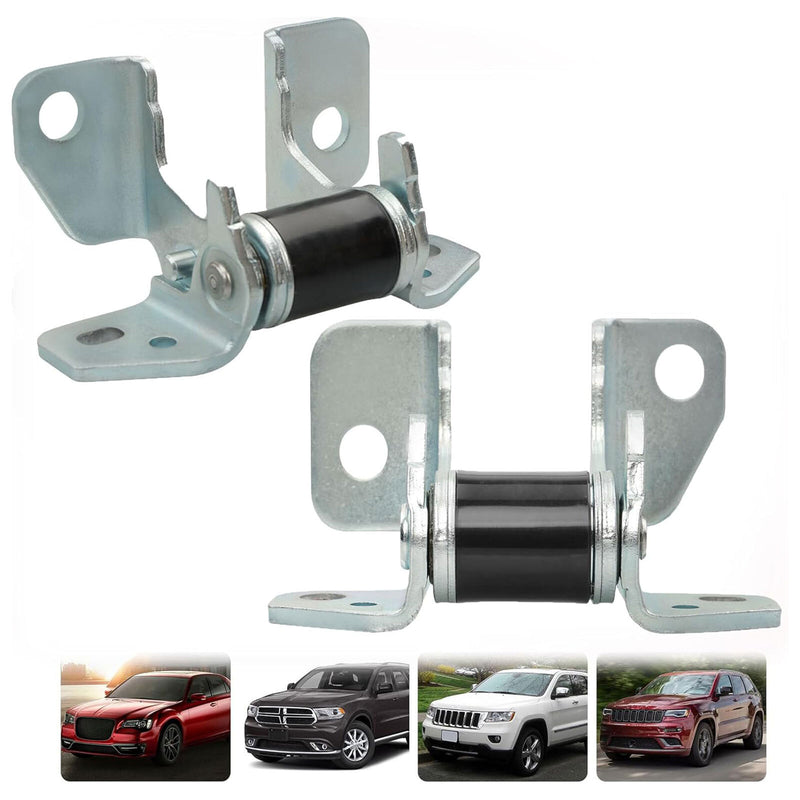55113664 55113665 Door Hinge Lower LH and RH for 2013 2024 Jeep Grand Cherokee