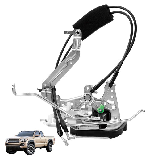 DURAFORCE Front Left Driver Side Door Lock Latch Actuator For Toyota Sequoia Tundra 01-07