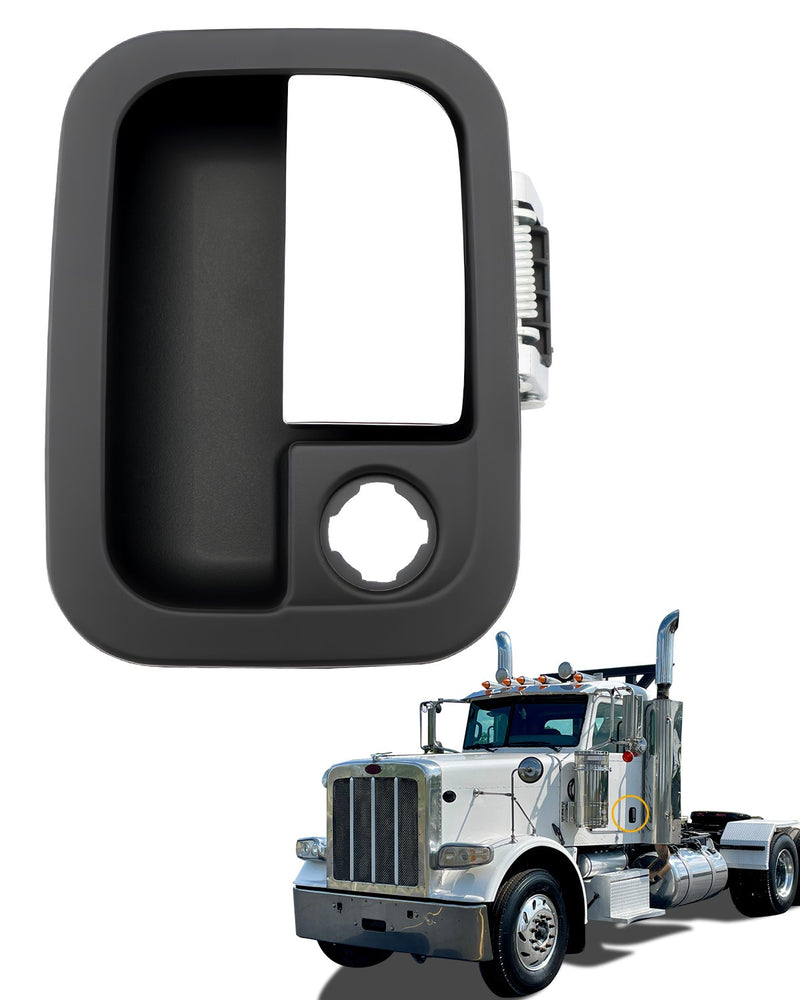 Exterior Door Handle Driver Front Left Side For 2005 2025 Kenworth Peterbilt