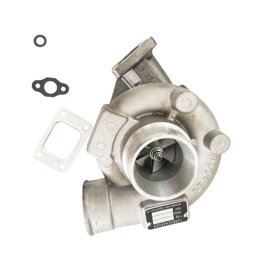 DURAFORCE Turbocharger 49189-03700 for Hyundai Industrial Engine TD04HL TD04HL11T6 HX25X