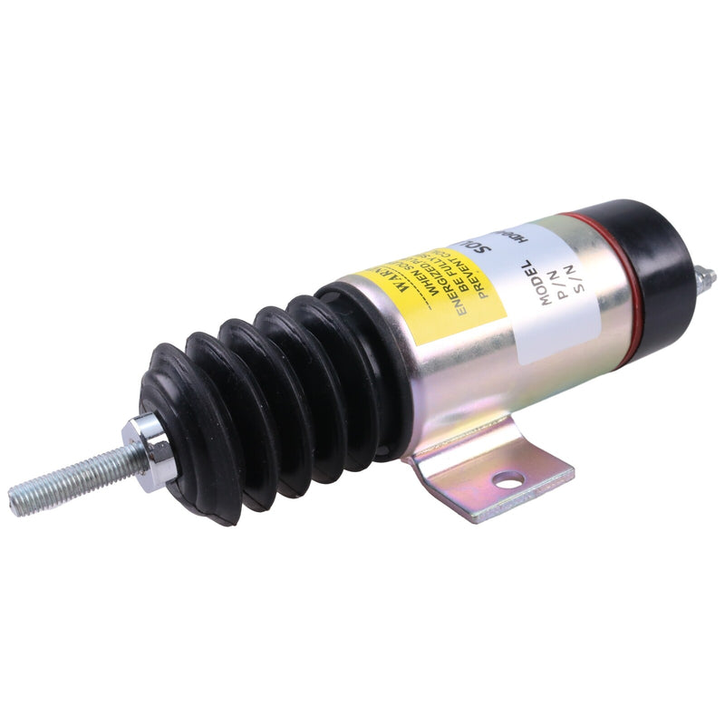 DURAFORCE Throttle Actuator 2 Speed Stop Solenoid 1001118582 for Kubota Engine JLG 340AJ