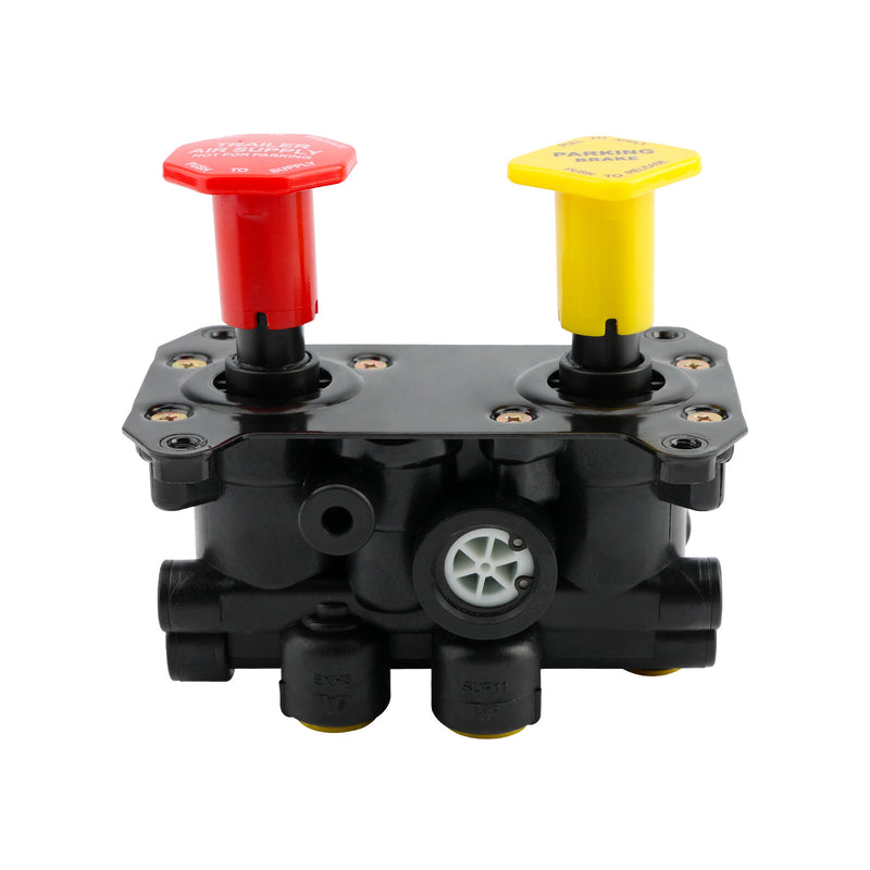 800519 MV3 Dash Air Brake Control Valve for Freightliner Kenworth Peterbilt