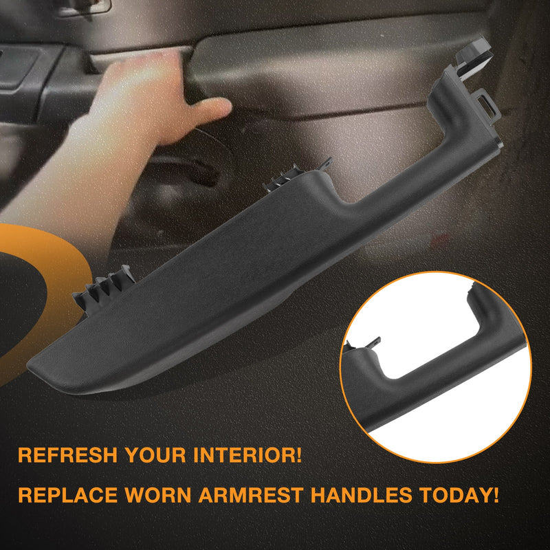 Driver Armrest Handle For 1999 2006 Chevy Suburban Tahoe Avalanche GMC Cadillac