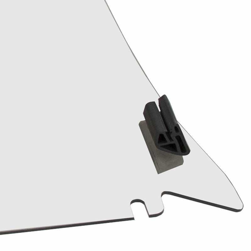 Windshield Clear for Club Car Precedent 2004 Up 2024 Golf Cart Fold Windscreen