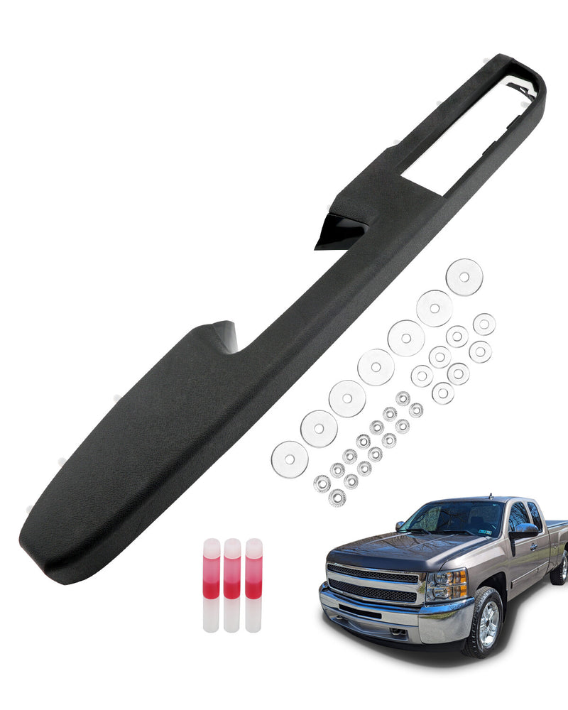 Driver Armrest Repair Set for Chevy GMC Sierra 1500 2500 3500 HD 2010 2014