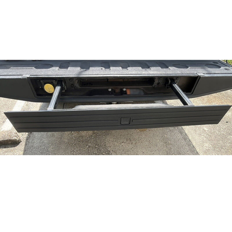 Tailgate Moulding Cover with Flexible Step for 2015-2019 Ford F-150 FL3Z9940602B