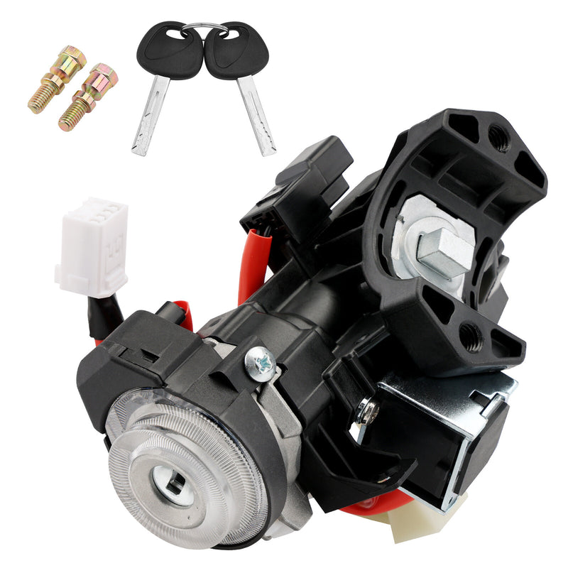 Ignition Lock Cylinder Housing and Cylinder Switch for Hyundai Tucson L4 16-21