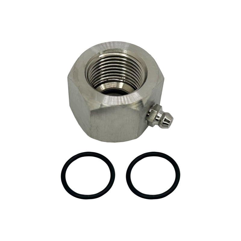2861 FSM068 Steering Tube Cable Grease Nut for OMC Johnson Lube Fitting
