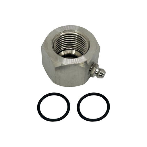 DURAFORCE 2861 FSM068 Steering Tube Cable Grease Nut for OMC Johnson Lube Fitting