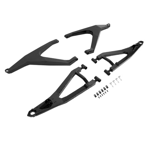 DURAFORCE Body High Clearance Boxed A-Arms for Can-Am Maverick X3 Turbo R 2017 18 19