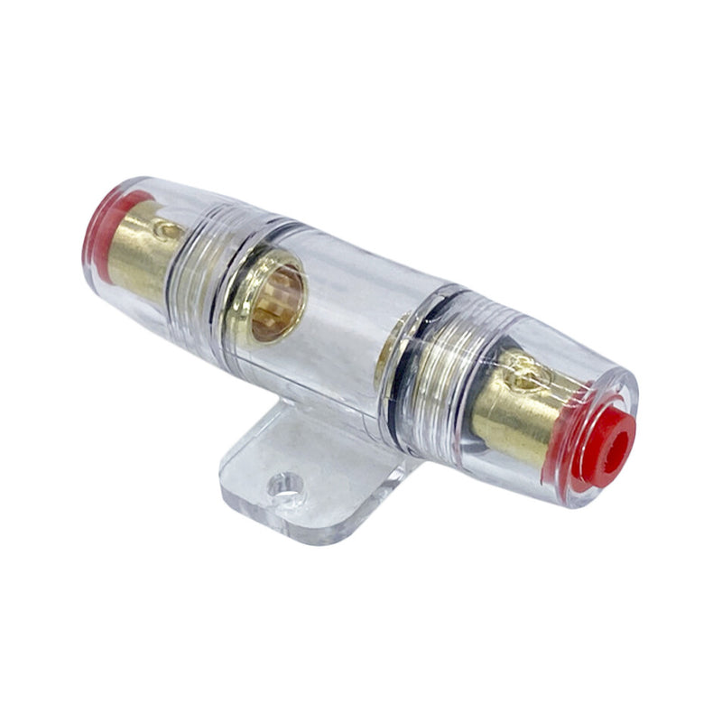 AGU Fuse Holder 10-125Amp In-Line Fuse Holder 6 8 10 AWG