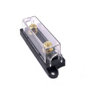 DURAFORCE ANL Fuse Holder 30 to 600A Inline Bolt Down 0 2 4 Gauge AWG Fuses