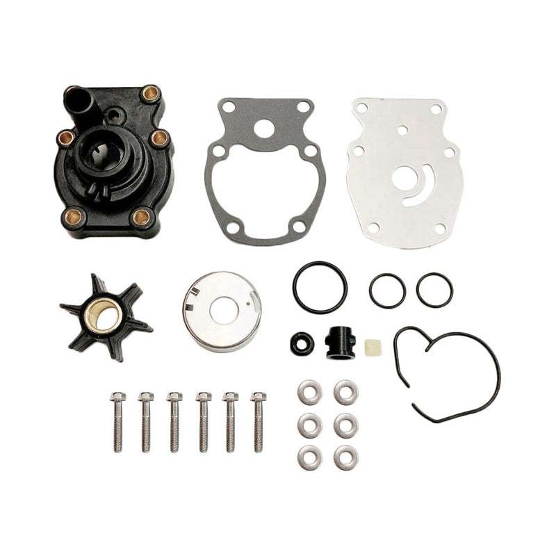 DURAFORCE 0393630 393630 Water Pump Impeller Repair Kit for Johnson Evinrude OMC Outboard