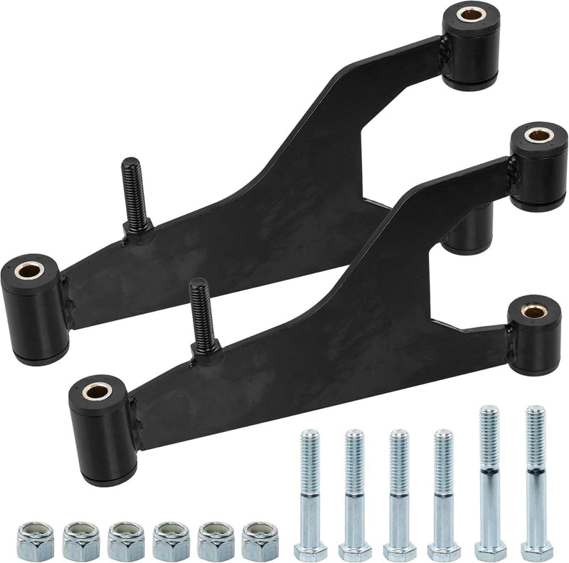 1016353 Control Arm Delta A Plate For Club Car DS Gas Electric Golf Cart 1993 Up