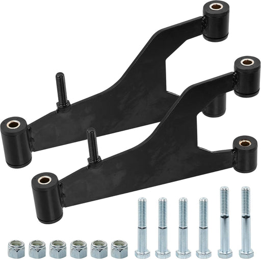 DURAFORCE 1016353 Control Arm Delta A Plate For Club Car DS Gas Electric Golf Cart 1993 Up