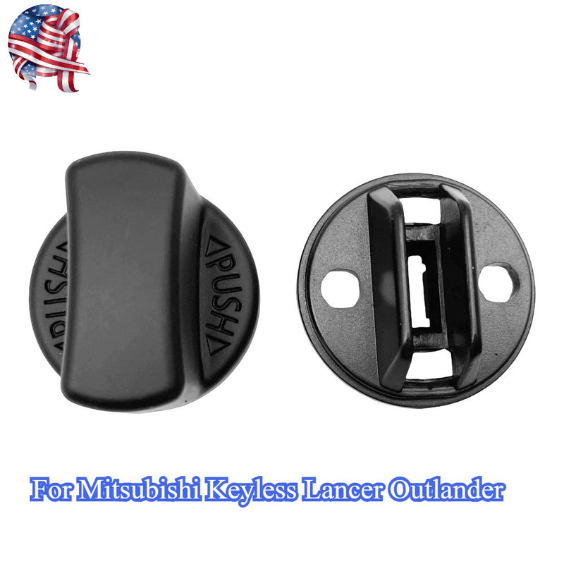 DURAFORCE 4408A031 Ignition Start Switch for Mitsubishi Keyless Lancer Outlander