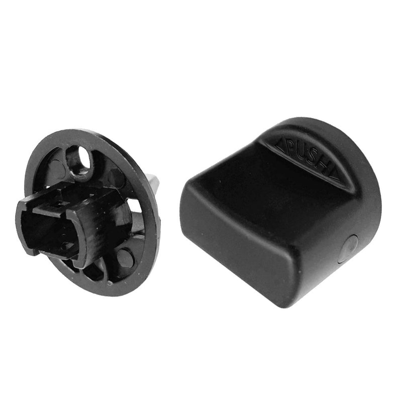 DURAFORCE 4408A031 Ignition Start Switch for Mitsubishi Keyless Lancer Outlander
