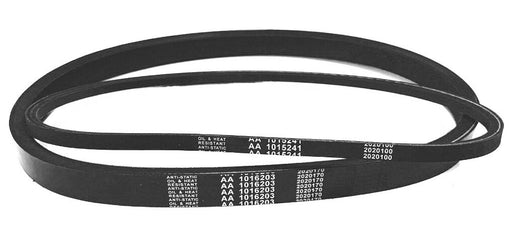 DURAFORCE 1016203 1015241 Drive and Starter Generator Belt Set for Club Car 93 95 96 DS