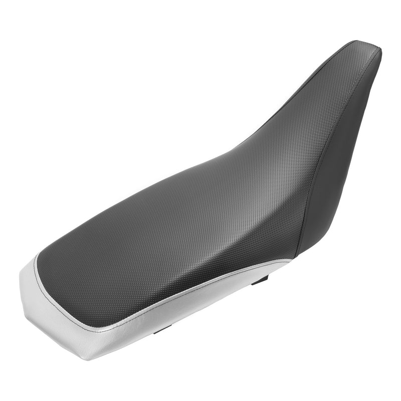 Complete Seat Plastic Black Silvery for Yamaha Raptor 660R 2001-2005
