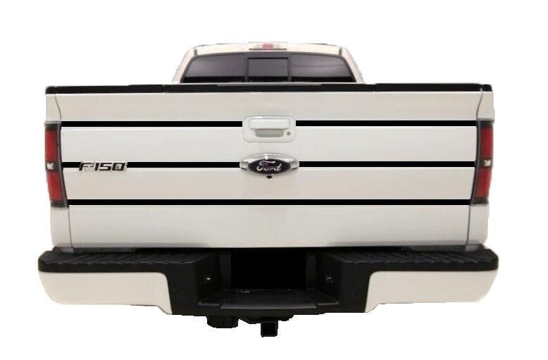 Tailgate Trim Stripe Kit for Ford F150 2009 2010 2011 2012 2013 2014 Many Color Choices