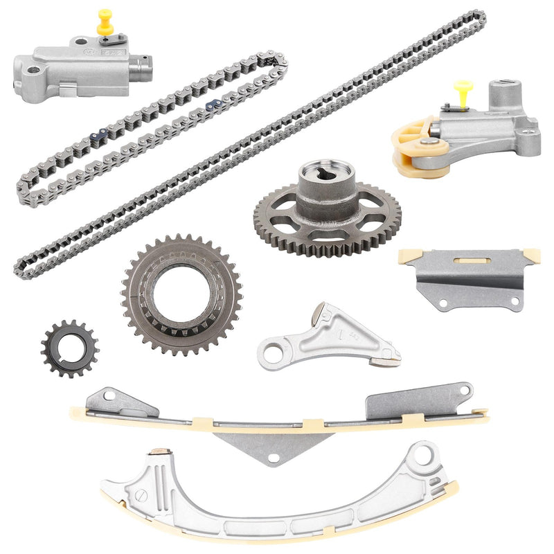 144015A2A02 2.4L Timing Chain Kit for Acura ILX TLX Honda Accord CRV 2013 2020