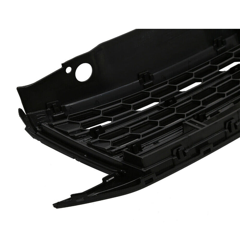 DURAFORCE Fit 2015 2016 2017 2018 VW Volkswagen Jetta GLI Front Bumper Grille Trim Grill
