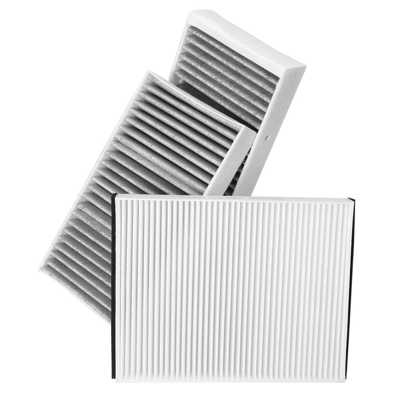1668300218 Cabin Air Filter Kit for Mercedes Benz GL GLE GLS ML Series 2012-2020