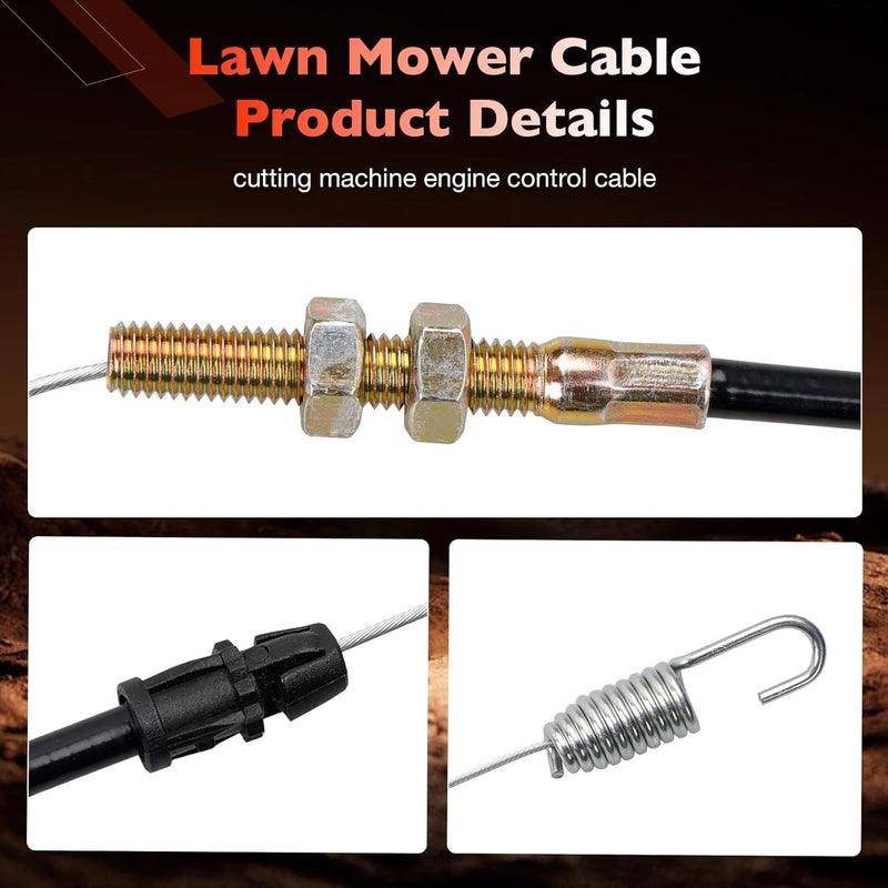 06900535 Drive Control Cable for Ariens Gravely XD3 21 LMSPE LMSP BBC