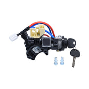 DURAFORCE 81905C2510 Ignition Lock Switch Assembly with Keys for Hyundai Sonata 2015 2019
